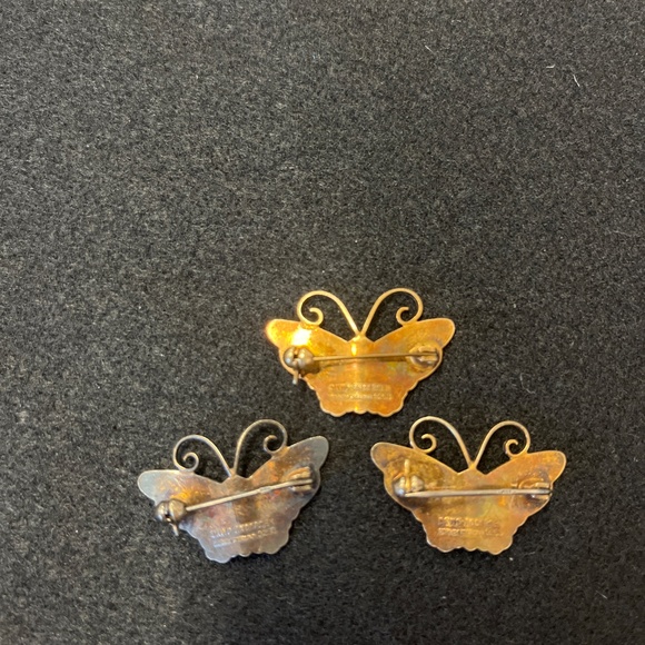 Rare David Andersen Pins from Norway - Picture 2 of 2